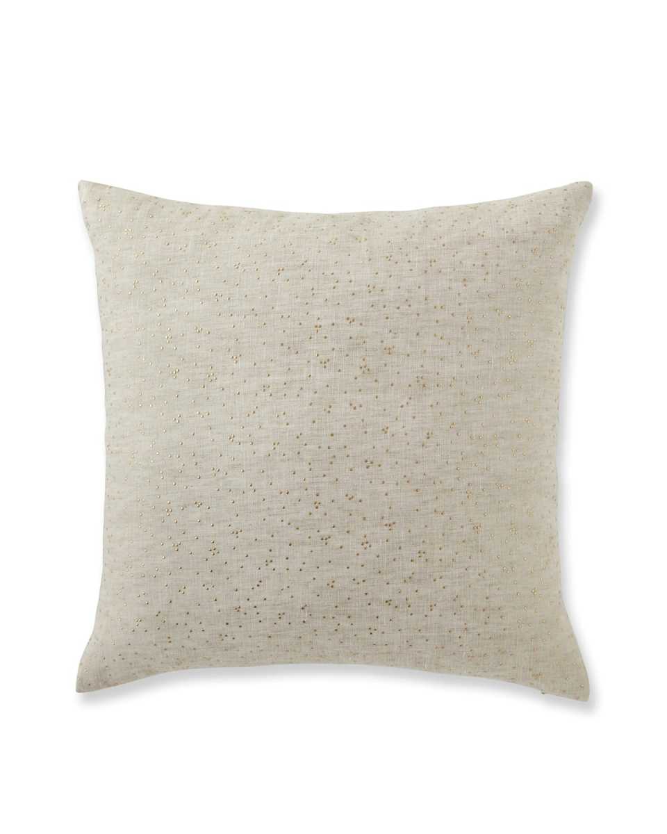Flicker Decorative Pillow In Natural